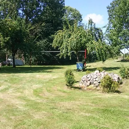 Semi-detached House In For 14 Persons Ledzin