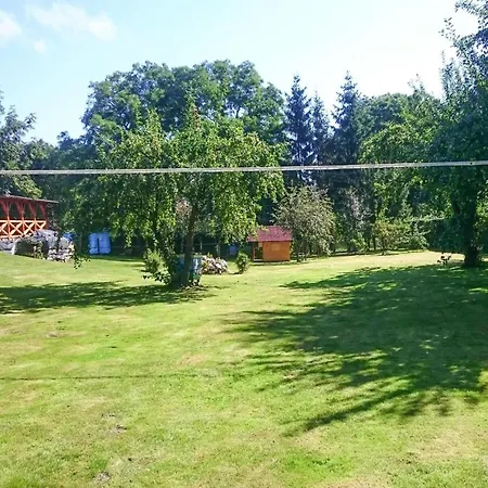 House In Karnice Near Baltic Sea *