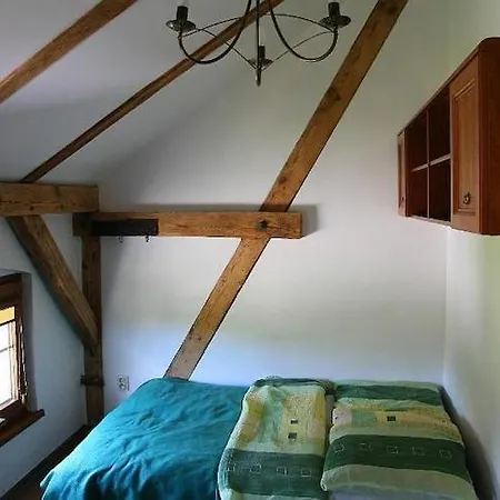 Semi-detached House In For 14 Persons *