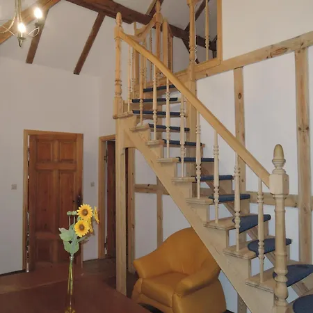 Holiday home Semi-detached House In For 14 Persons Ledzin