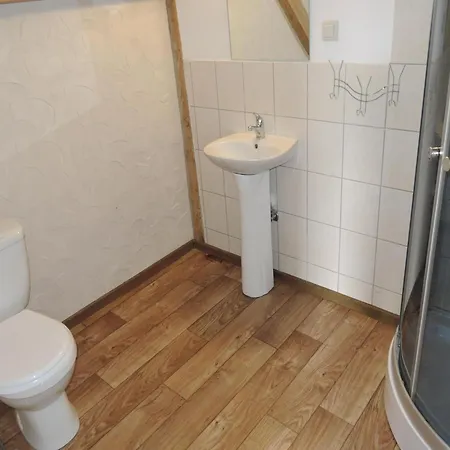 House In Karnice Near Baltic Sea * Ledzin