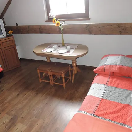 Semi-detached House In For 14 Persons Holiday home Ledzin