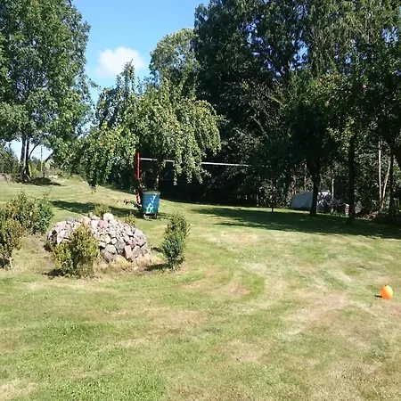 House In Karnice Near Baltic Sea