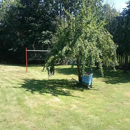 Holiday home Semi-detached House In For 14 Persons Ledzin