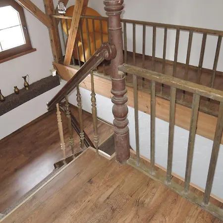 Semi-detached House In For 14 Persons Vakantiehuis Ledzin