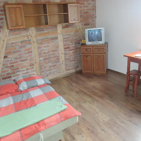 Vakantiehuis Semi-detached House In For 14 Persons