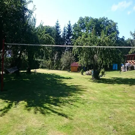 Semi-detached House In For 14 Persons Ledzin