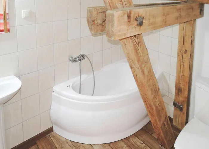 Dom wakacyjny House In Karnice Near Baltic Sea