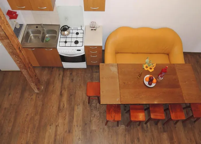 House In Karnice Near Baltic Sea