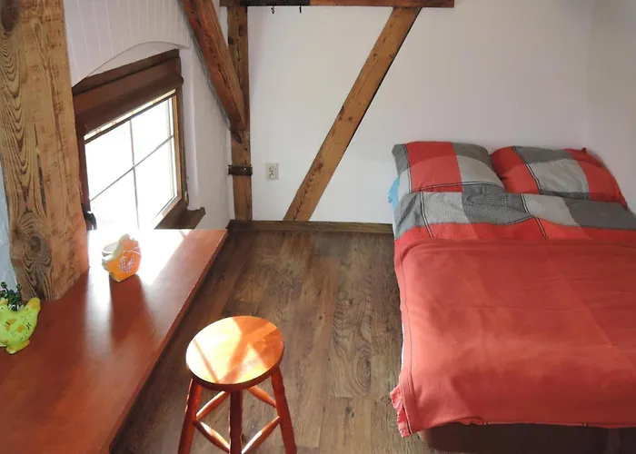 House In Karnice Near Baltic Sea