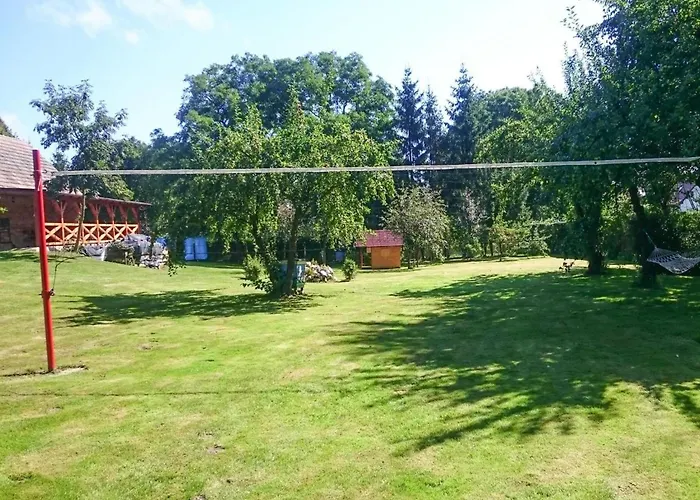 House In Karnice Near Baltic Sea *