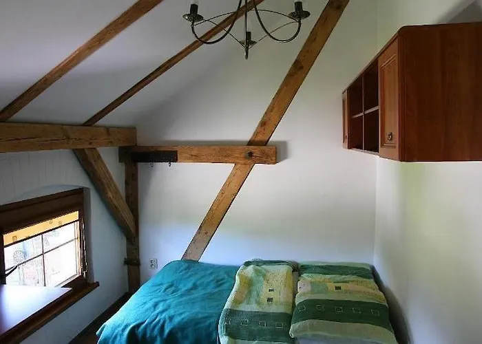 House In Karnice Near Baltic Sea *