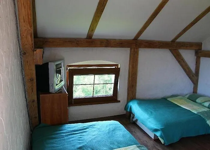 House In Karnice Near Baltic Sea Dom wakacyjny