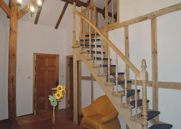 Semesterbostad House In Karnice Near Baltic Sea Ledzin