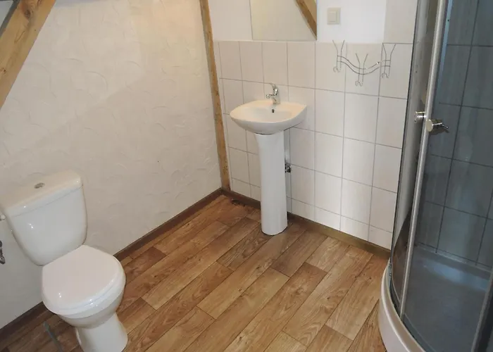 House In Karnice Near Baltic Sea * Ledzin