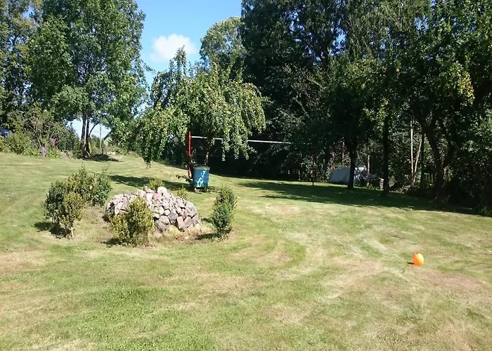 House In Karnice Near Baltic Sea