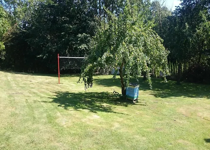 Semesterbostad House In Karnice Near Baltic Sea Ledzin