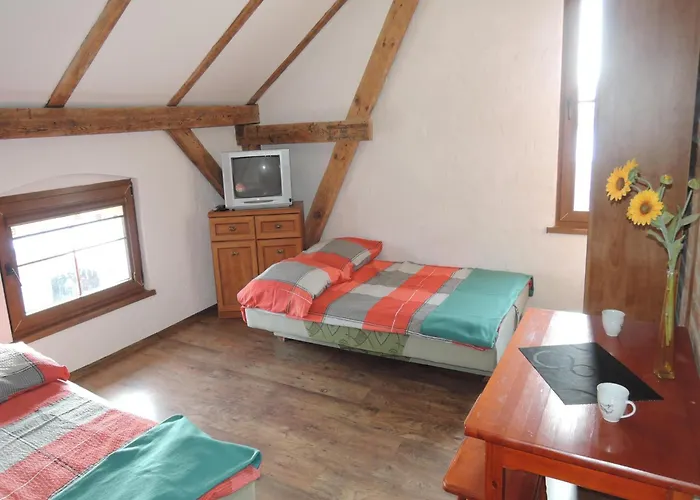 House In Karnice Near Baltic Sea * Ledzin