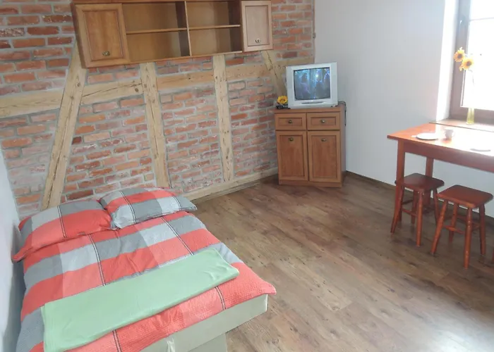 Dom wakacyjny House In Karnice Near Baltic Sea