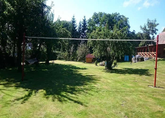 House In Karnice Near Baltic Sea Ledzin