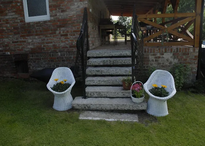 House In Karnice Near Baltic Sea Semesterbostad *